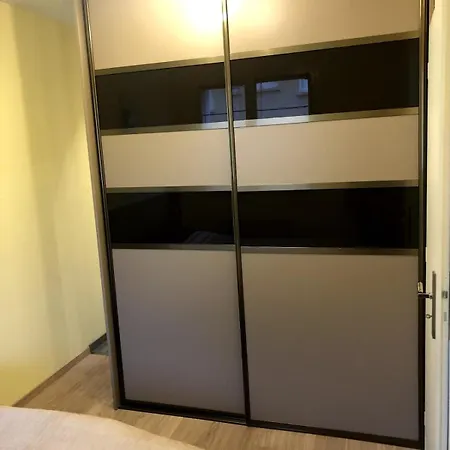 Apartment Moderne Climatise