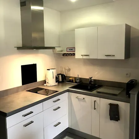 Moderne Climatise Apartment Nyons
