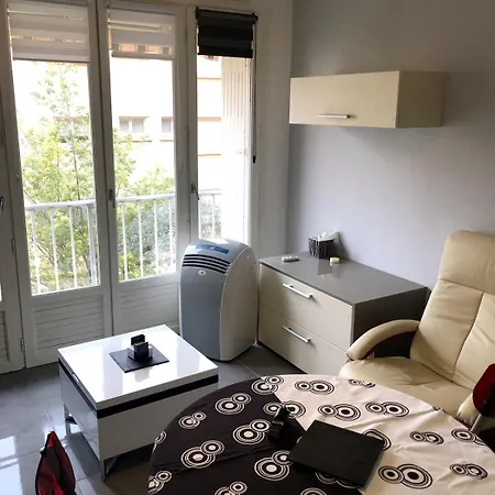 Apartment Moderne Climatise